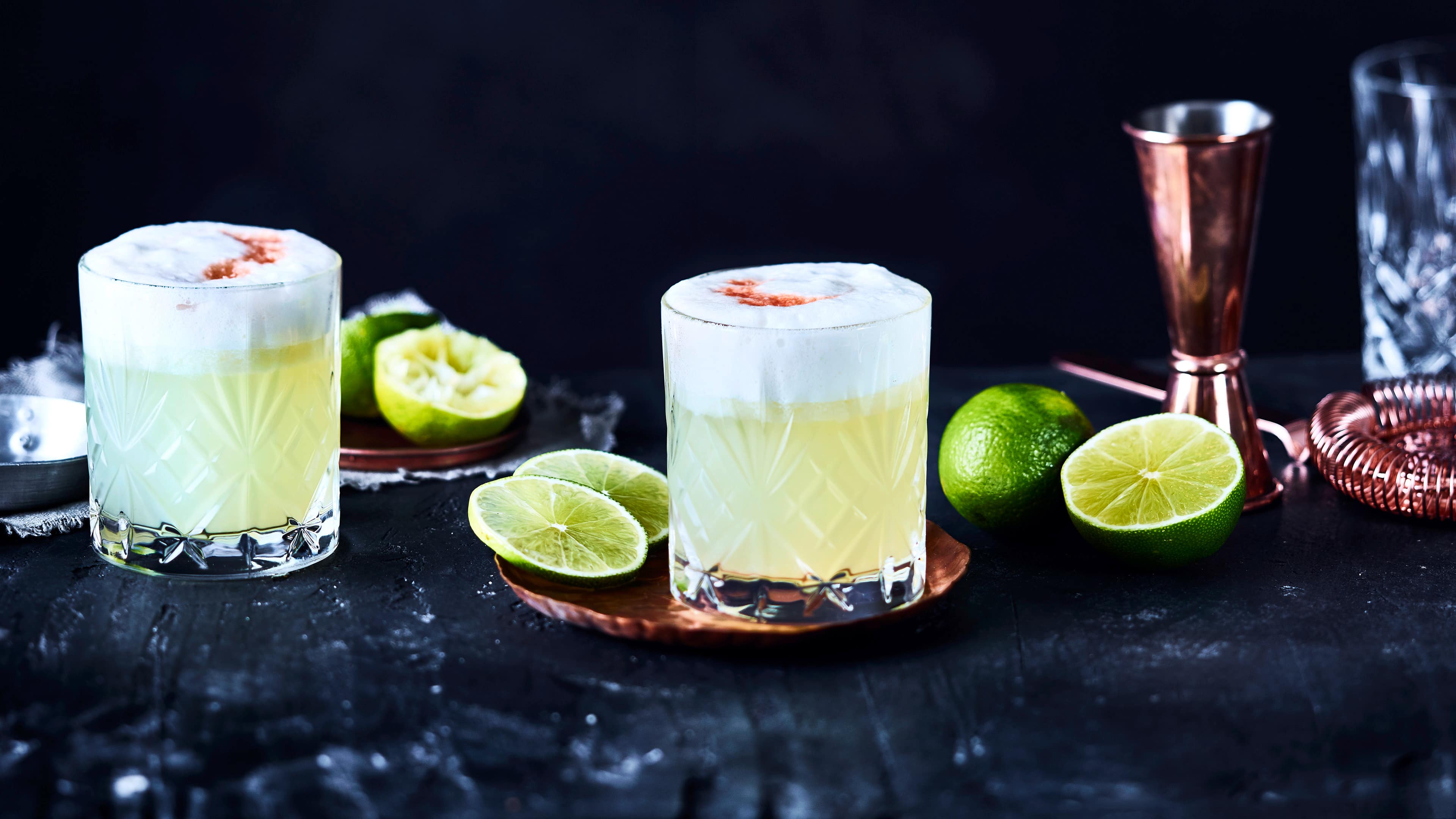  Pisco Sour