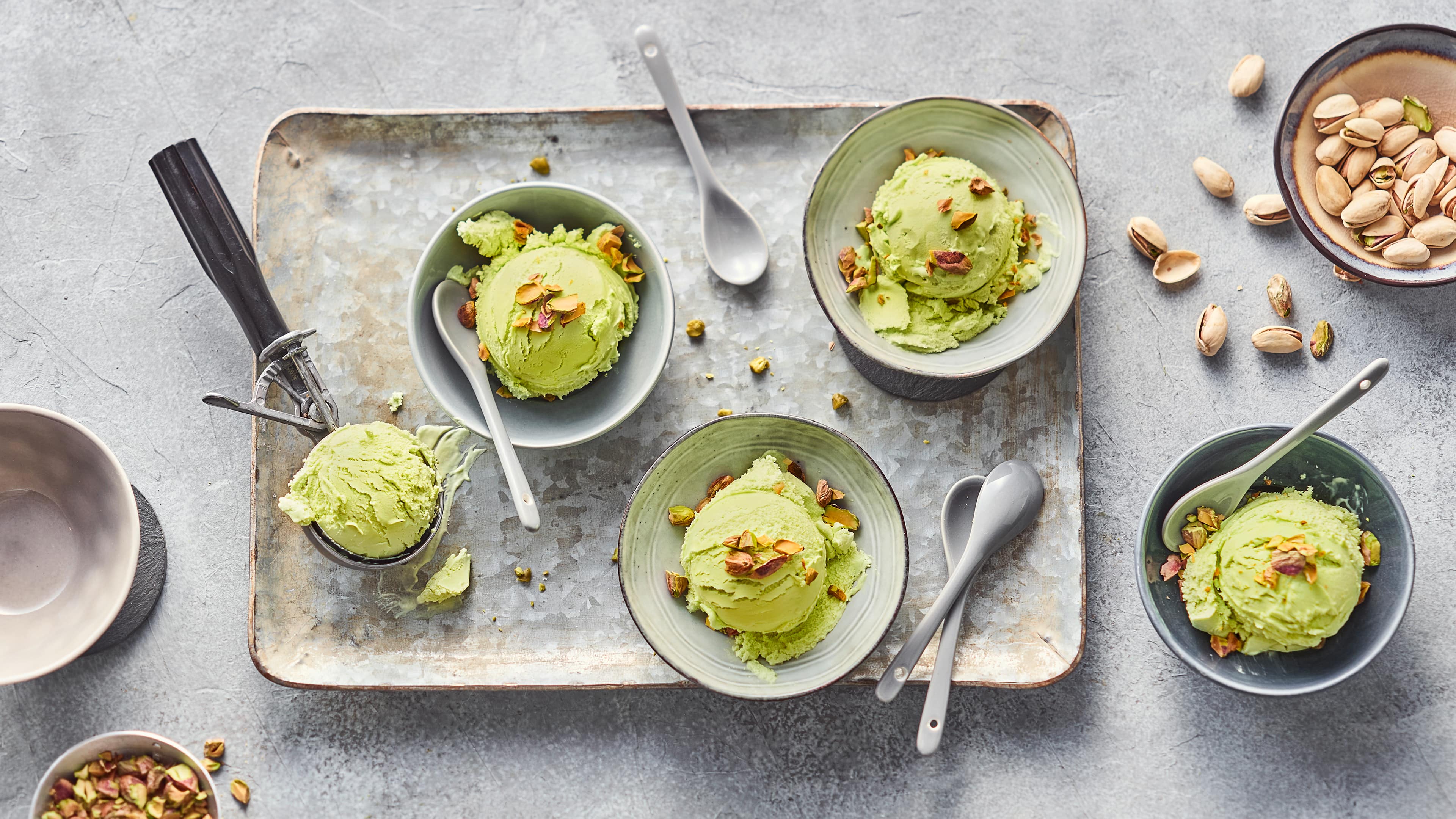 Pistazien-Rezepte: Grüne Vielfalt von Pasta bis Dessert | EDEKA