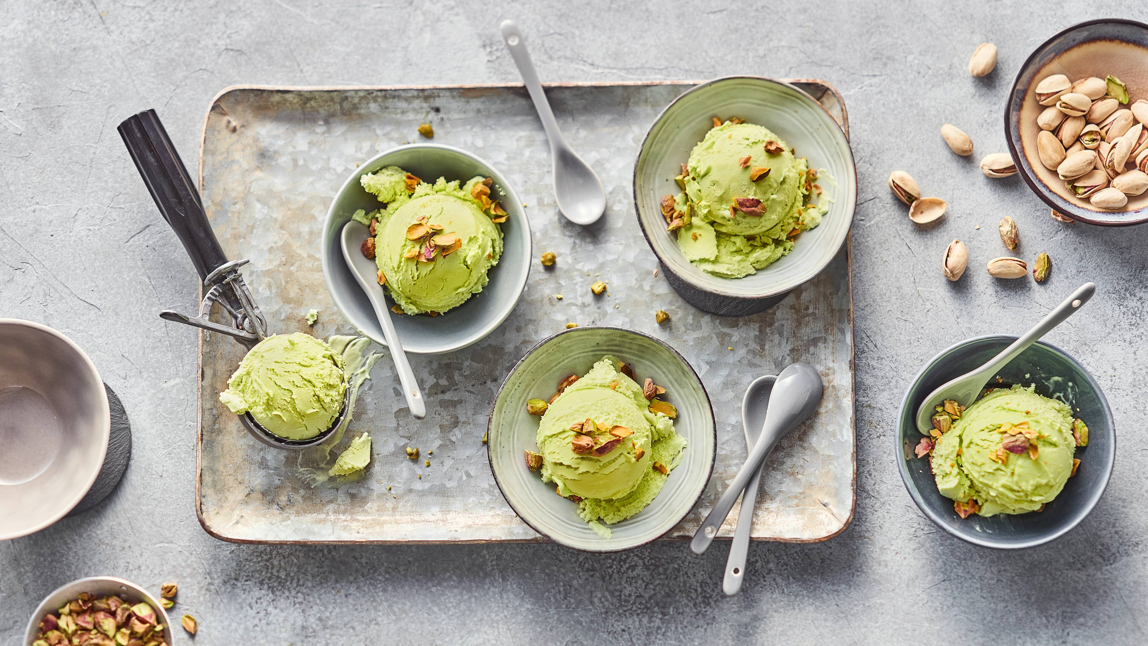 Pistazien-Rezepte: Grüne Vielfalt von Pasta bis Dessert | EDEKA