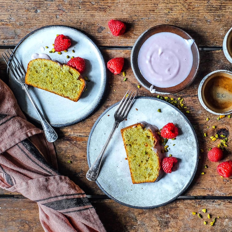 Pistazienkuchen