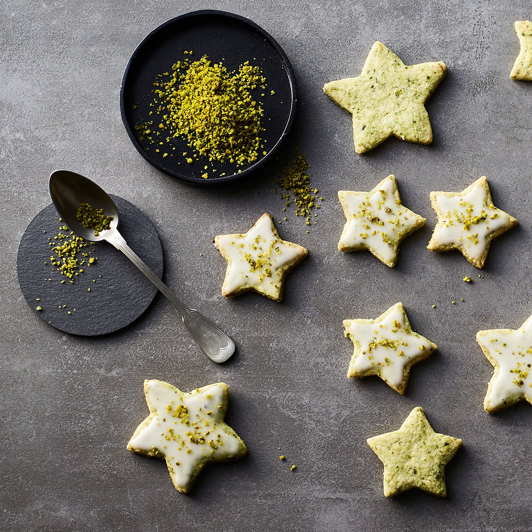 Pistazien-Rezepte: Grüne Vielfalt von Pasta bis Dessert | EDEKA