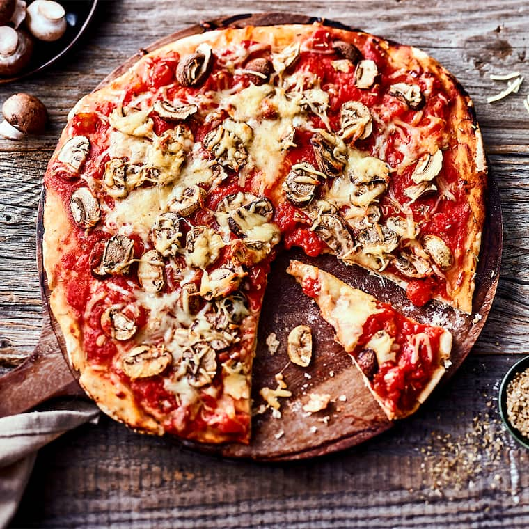 Pizza Funghi