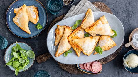 Pizzataschen