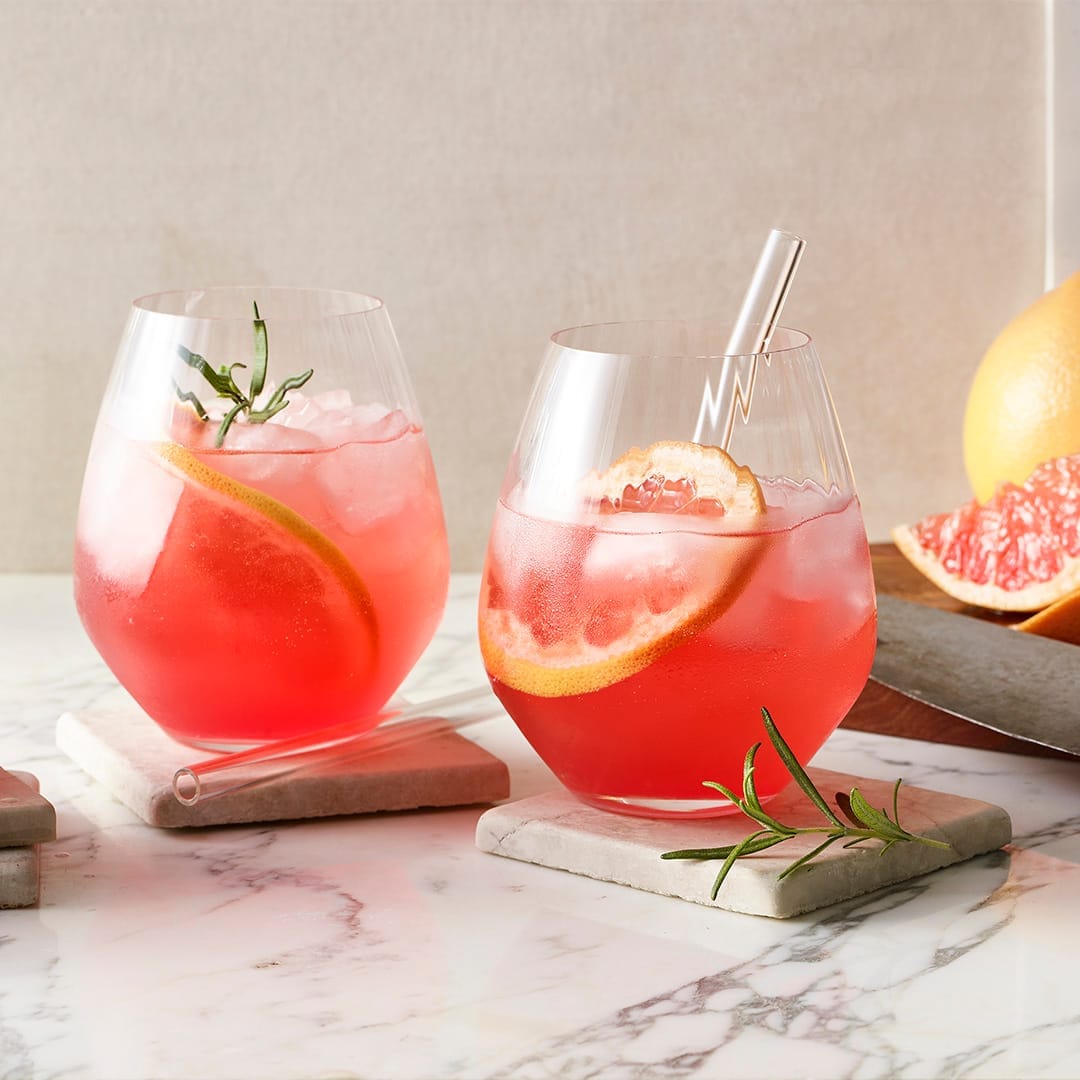 Pomelo Spritz
