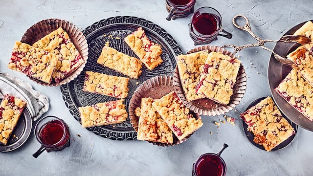 Prasselkuchen