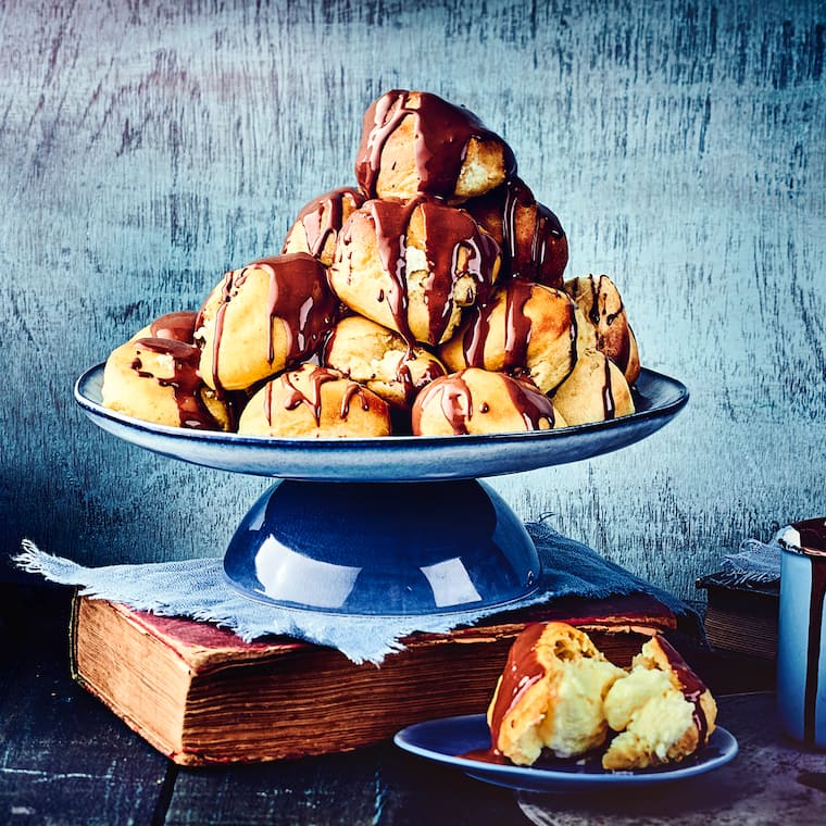 Profiteroles