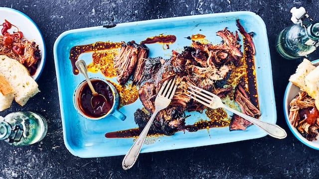 Pulled Beef