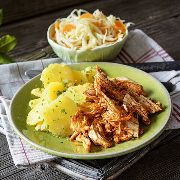 Krautsalat mit Speck - Rezept | EDEKA