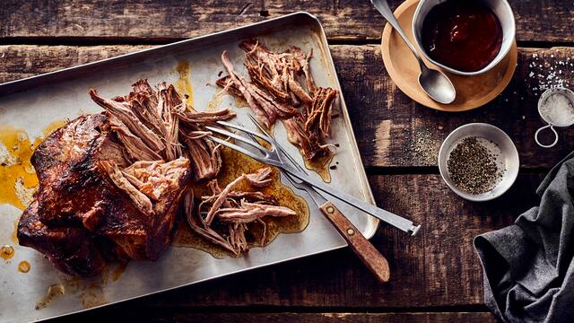 Pulled Pork