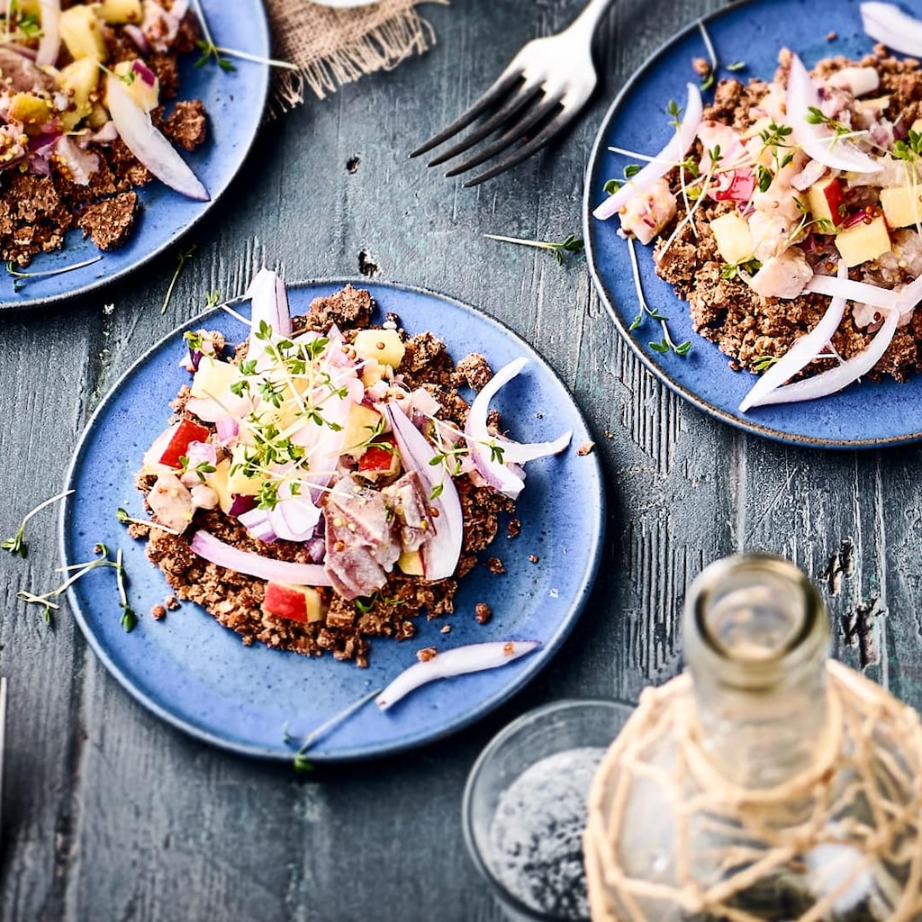 Ist Pumpernickel gesund? EDEKA