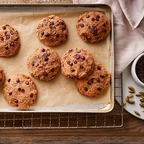 Pumpkin Spice Cookies