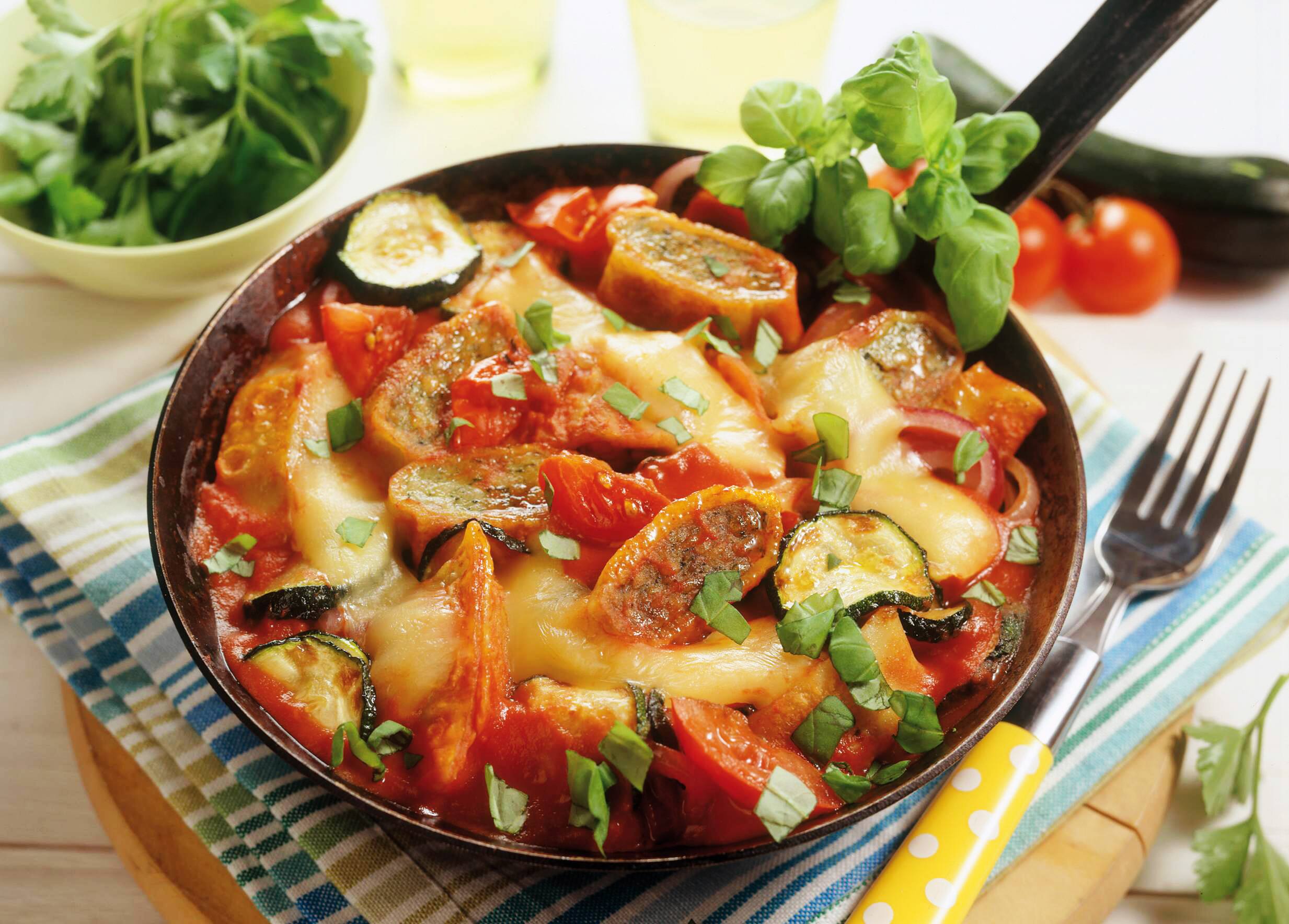 Maultaschen-Gratin - Rezept | EDEKA