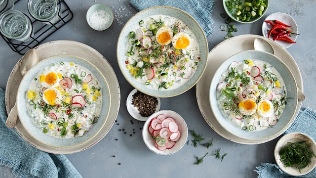 Eier Rezepte Kochen Mit Ei Fur Jede Mahlzeit