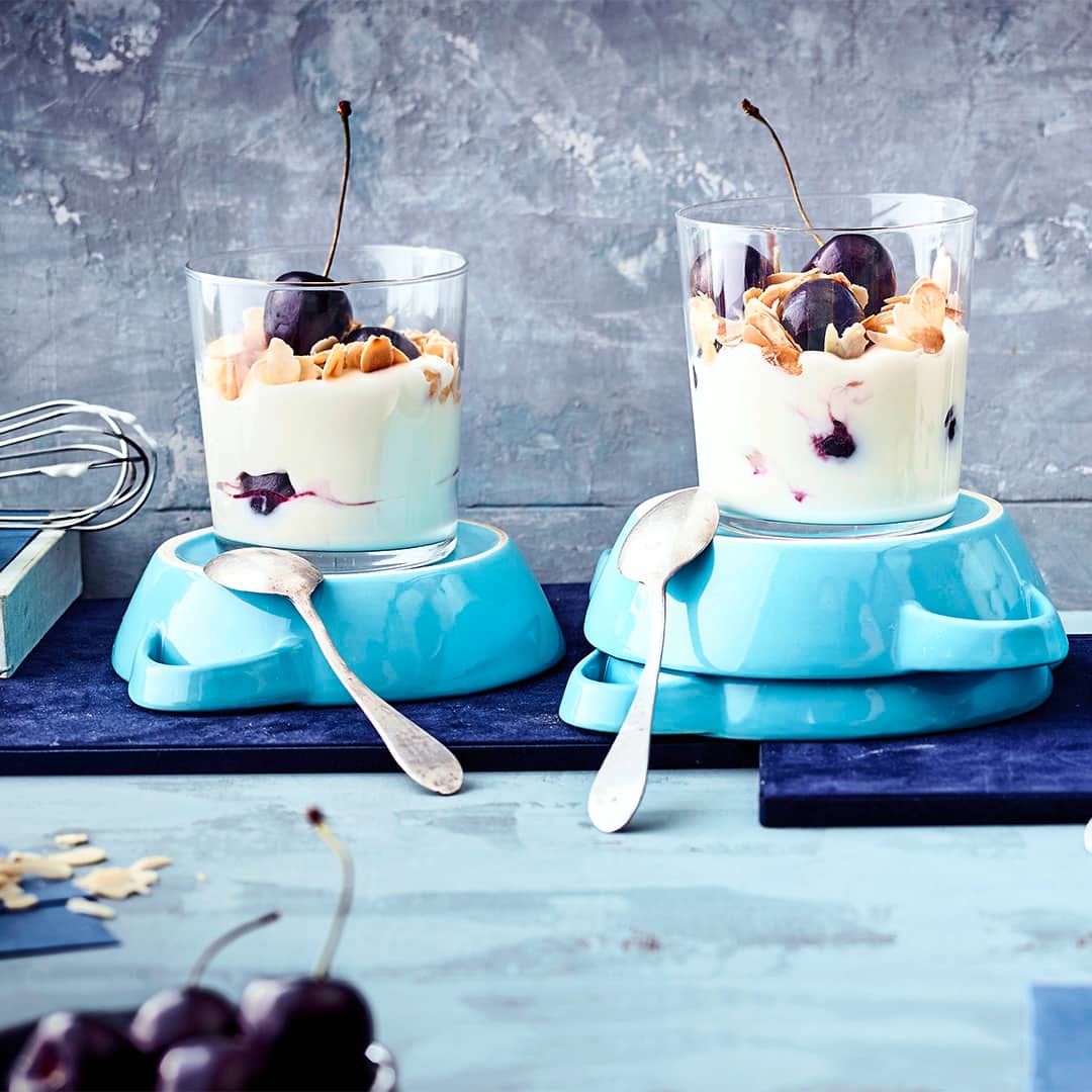 Kirschen in Sirup - Rezept | EDEKA