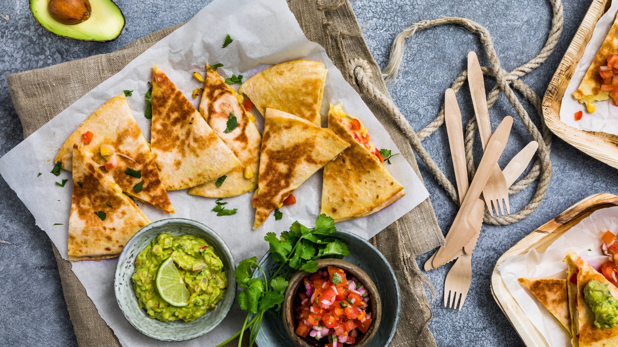 TortillaRezepte spanisch oder südamerikanisch EDEKA