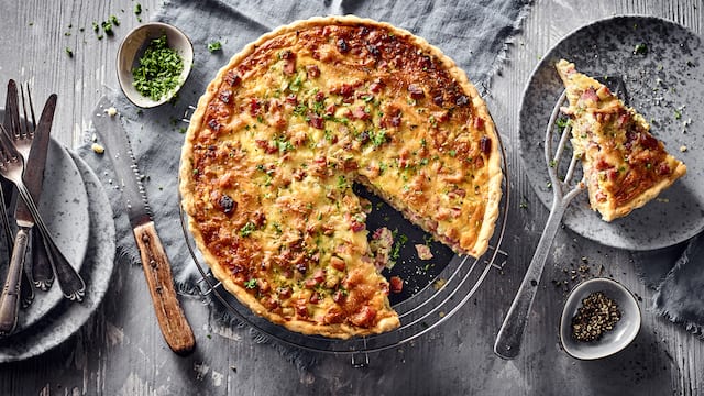 Quiche Lorraine