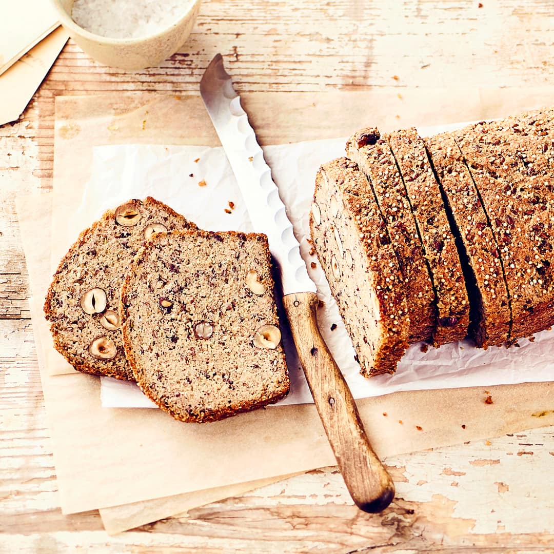 Chia-Brot - Rezept | EDEKA