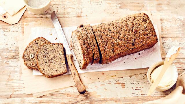 Quinoa Brot