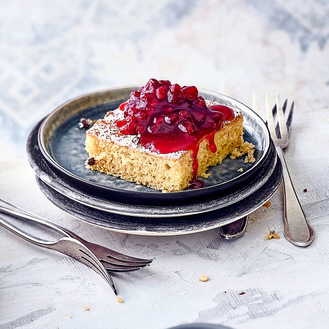 Quittenkuchen