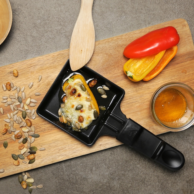 Edeka raclette - Der Gewinner