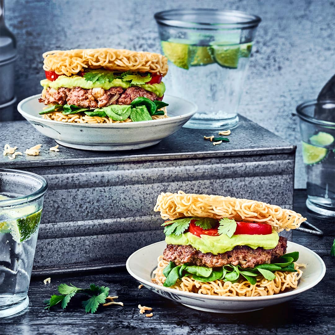 Krabben-Burger - Rezept | EDEKA
