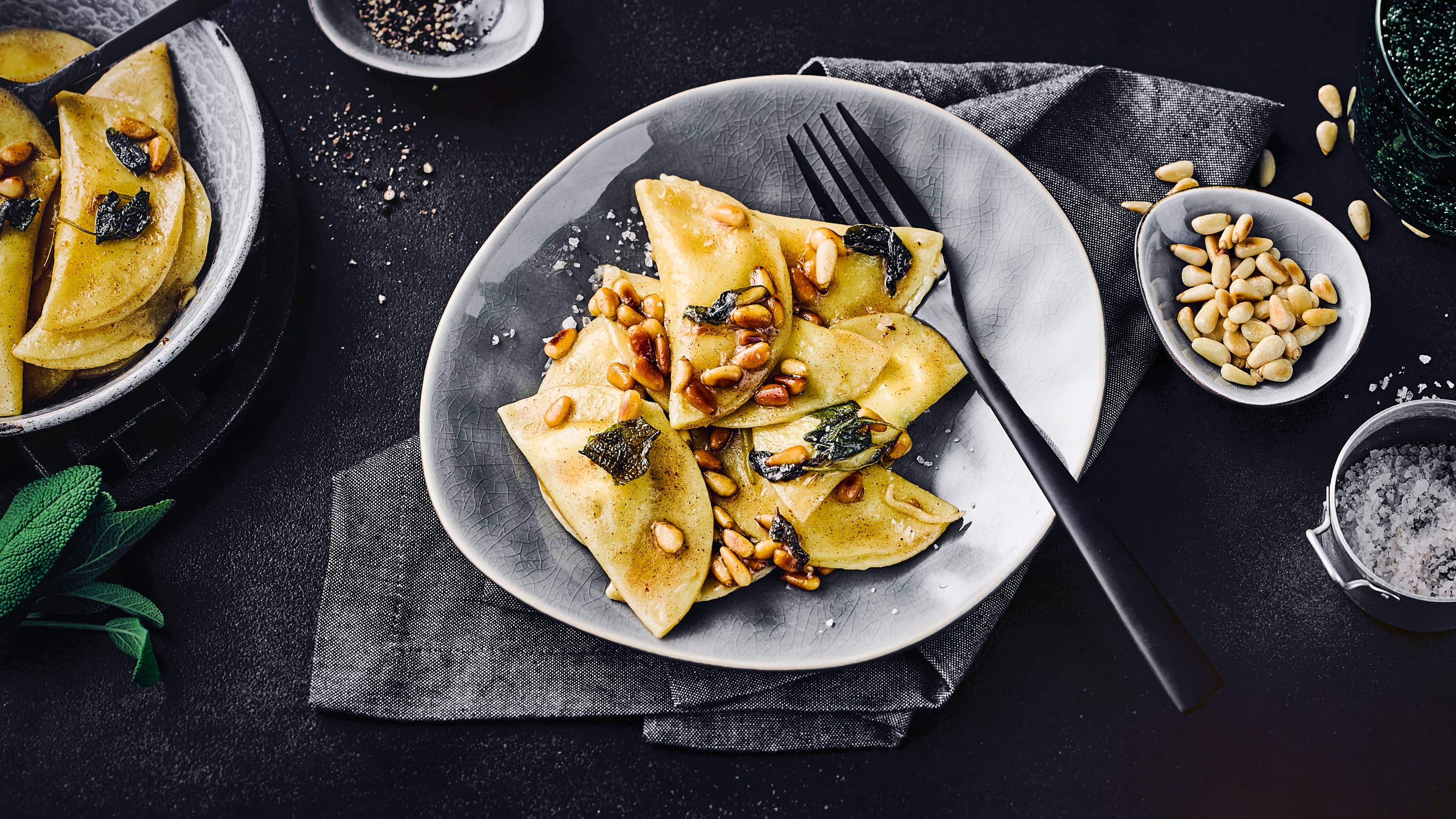 Ravioli-Rezepte – Da ist alles drin | EDEKA