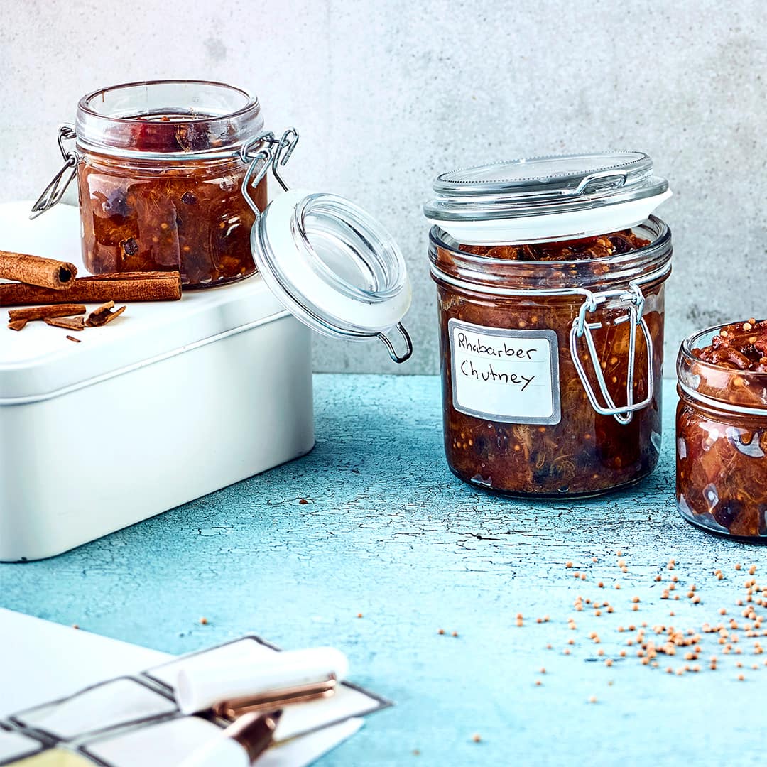 Feigen-Chutney - Rezept | EDEKA