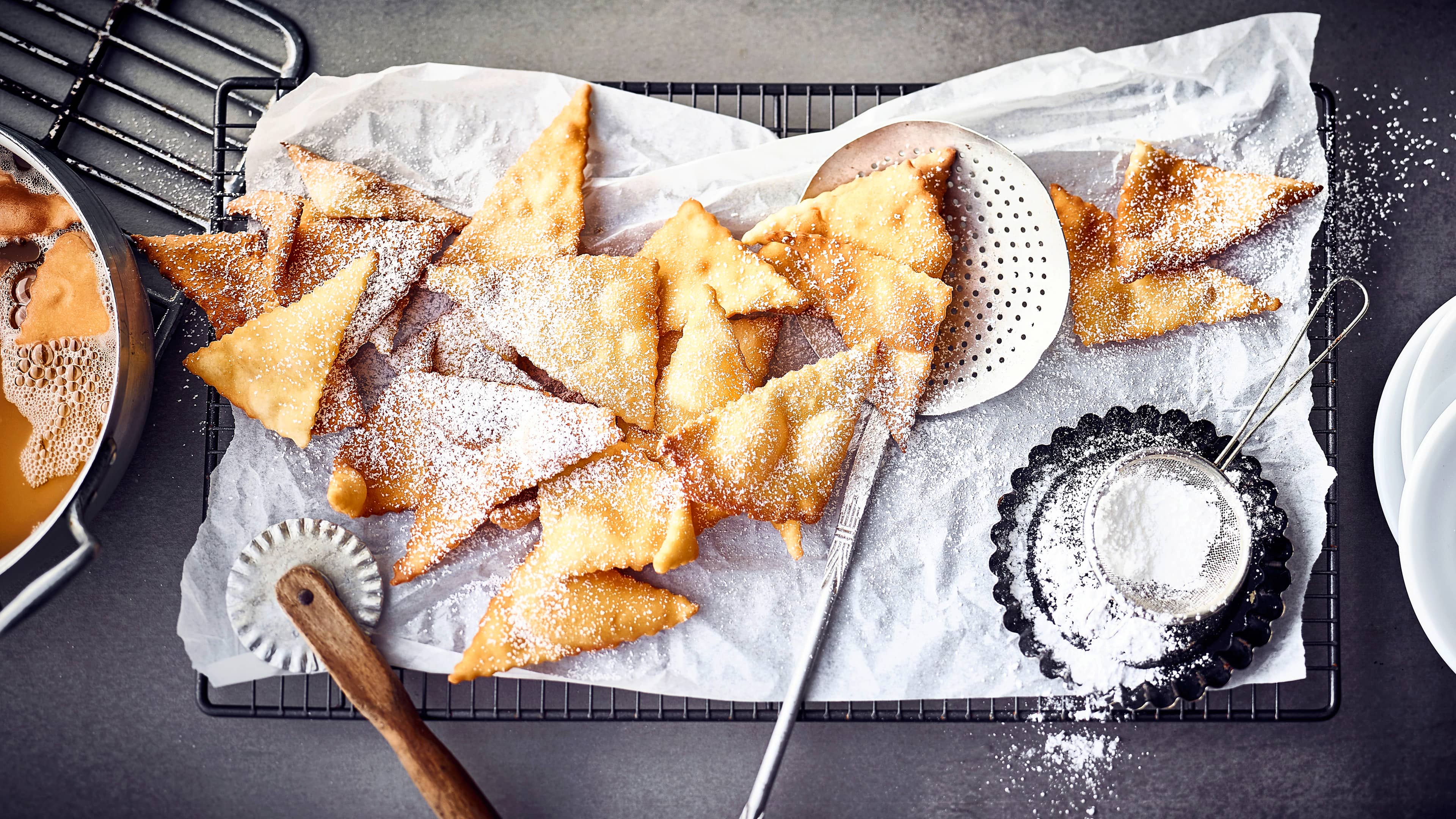 Rheinische Mutzen - Rezept | EDEKA