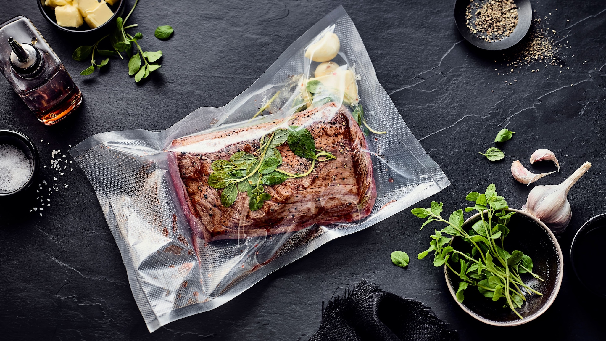 Rinderfilet sous-vide