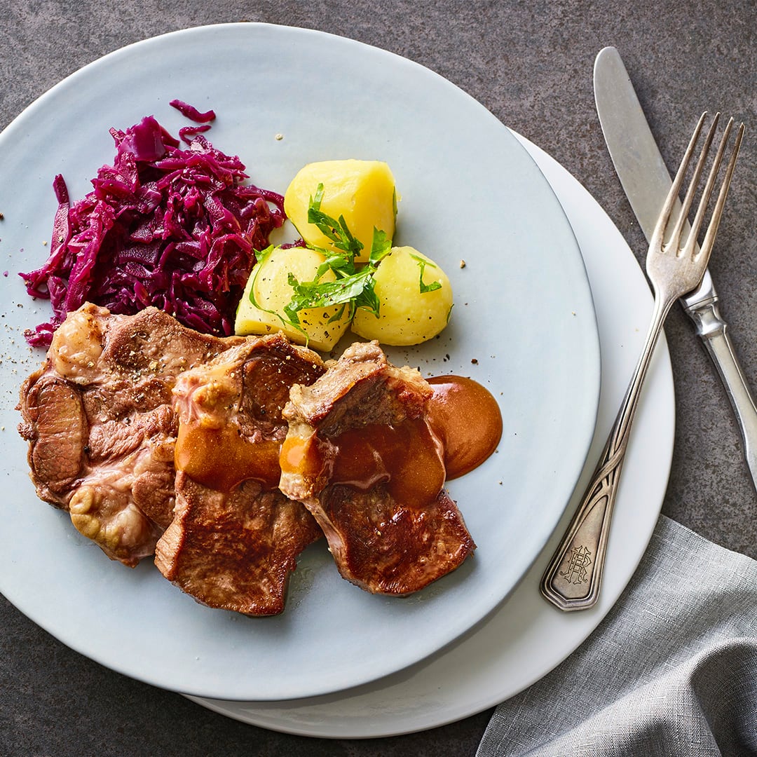 Rinderzunge-Rezept - Rezept | EDEKA