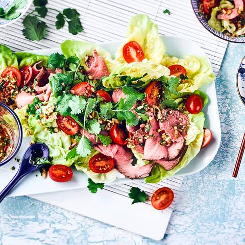 Rindfleischsalat