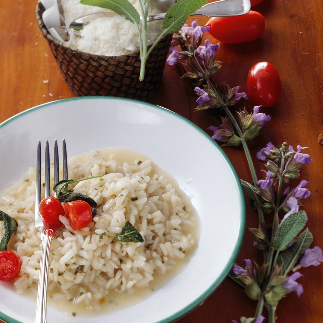 Wirsing-Risotto - Rezept | EDEKA