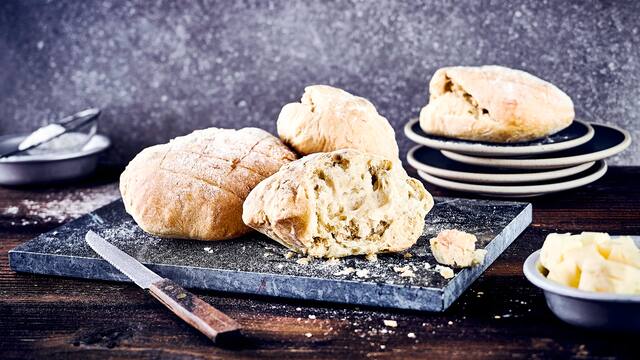 Römisches Brot