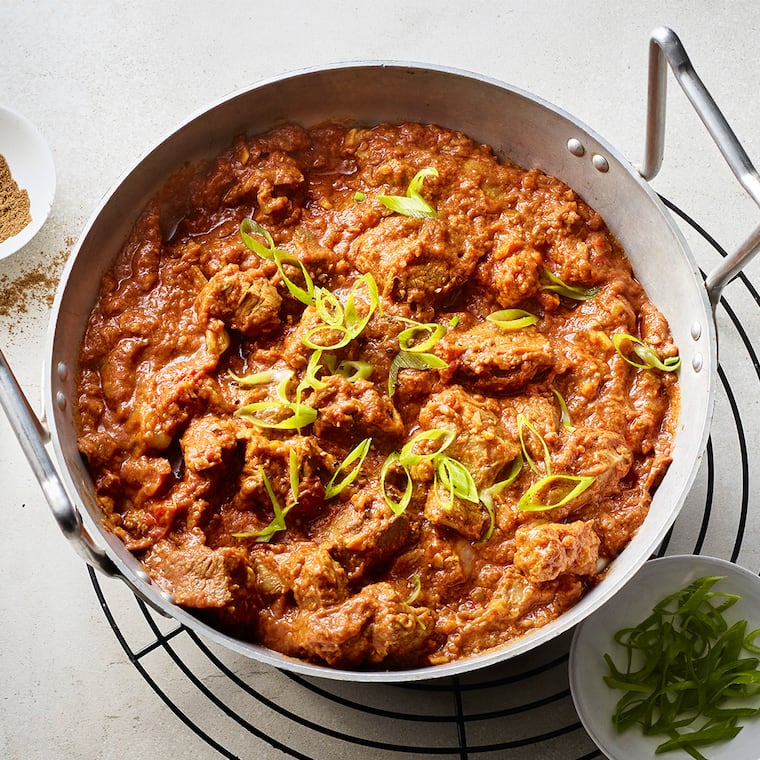 Rogan Josh