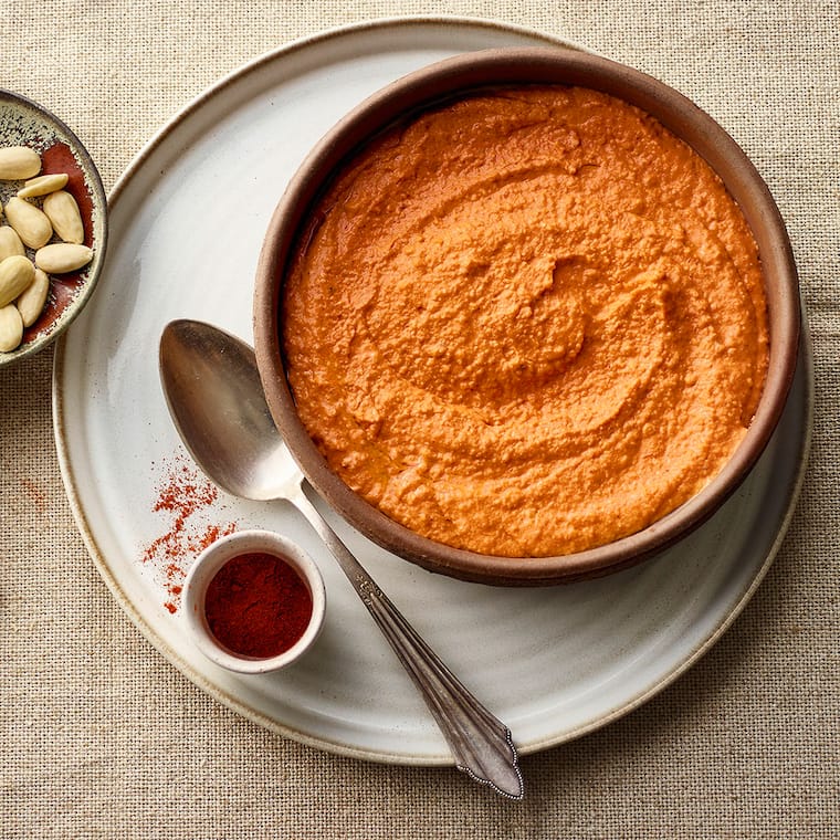 Romesco-Sauce