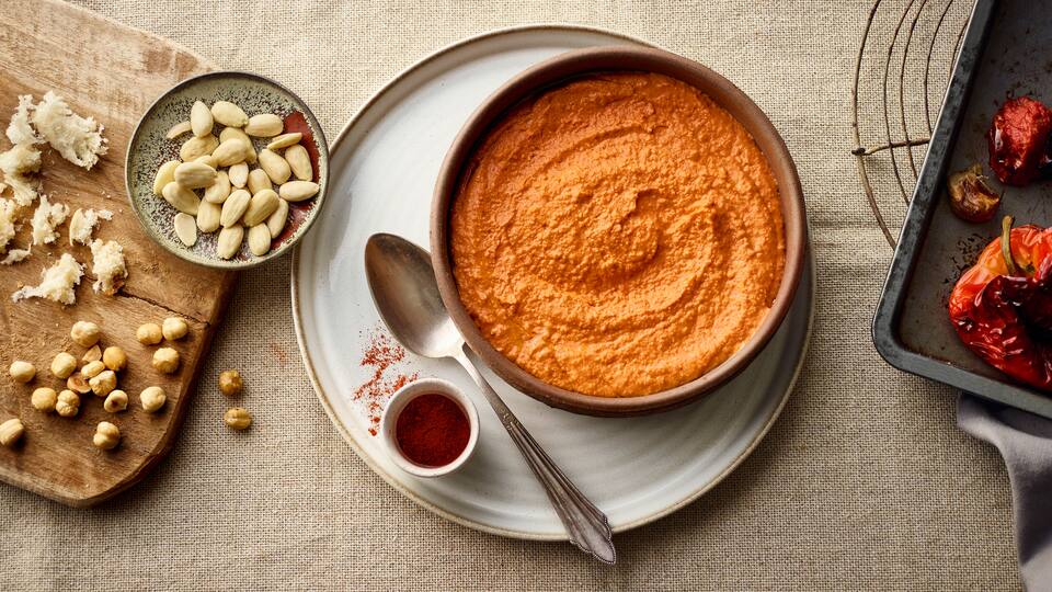Romesco-Sauce