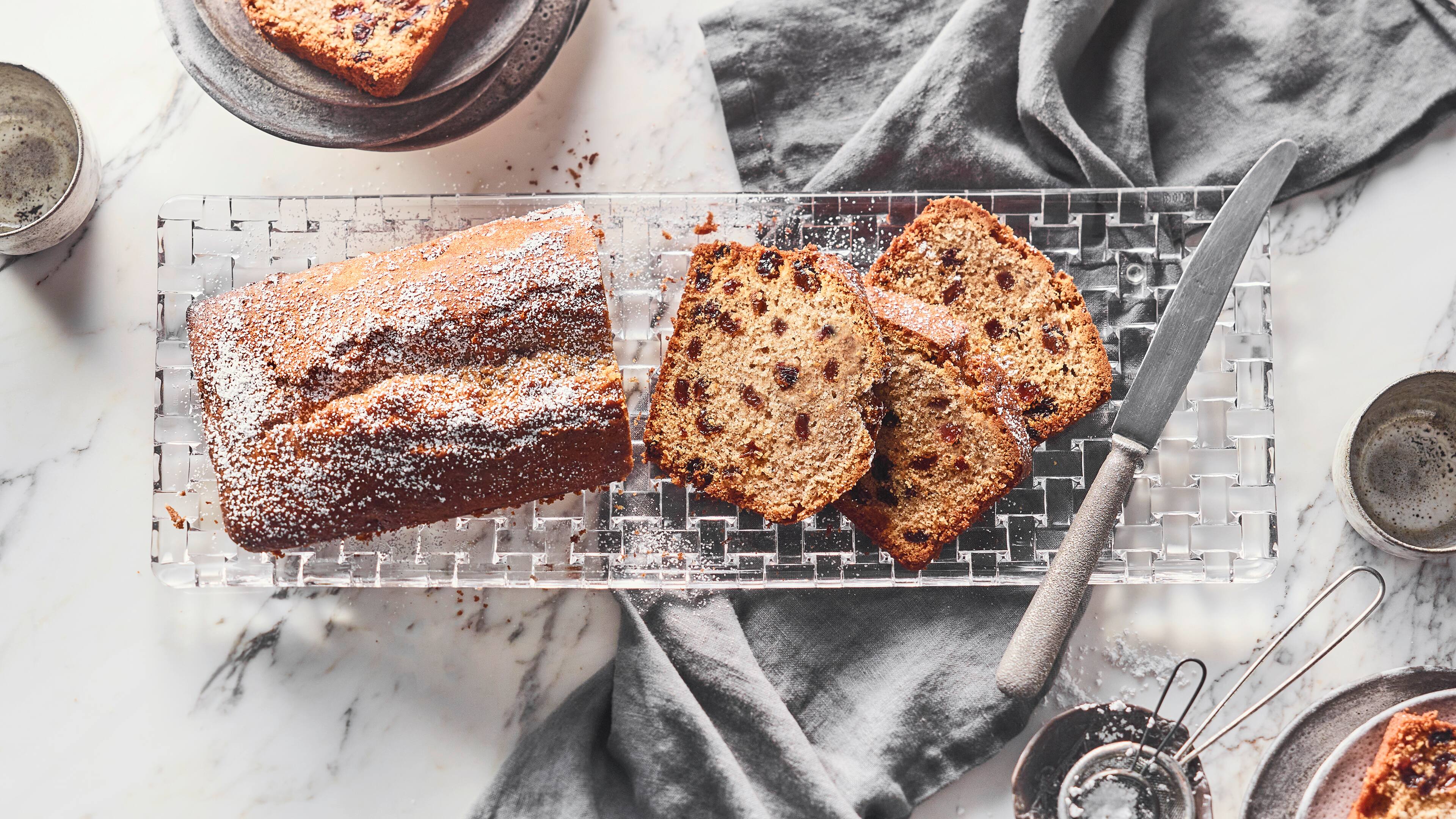 Rosinenkuchen - Rezept | EDEKA