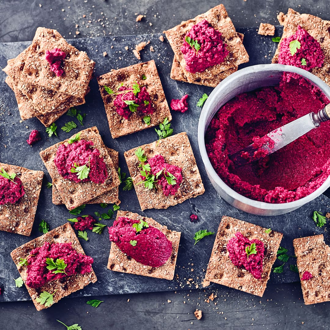 Rote-Bete-Aufstrich - Rezept | EDEKA