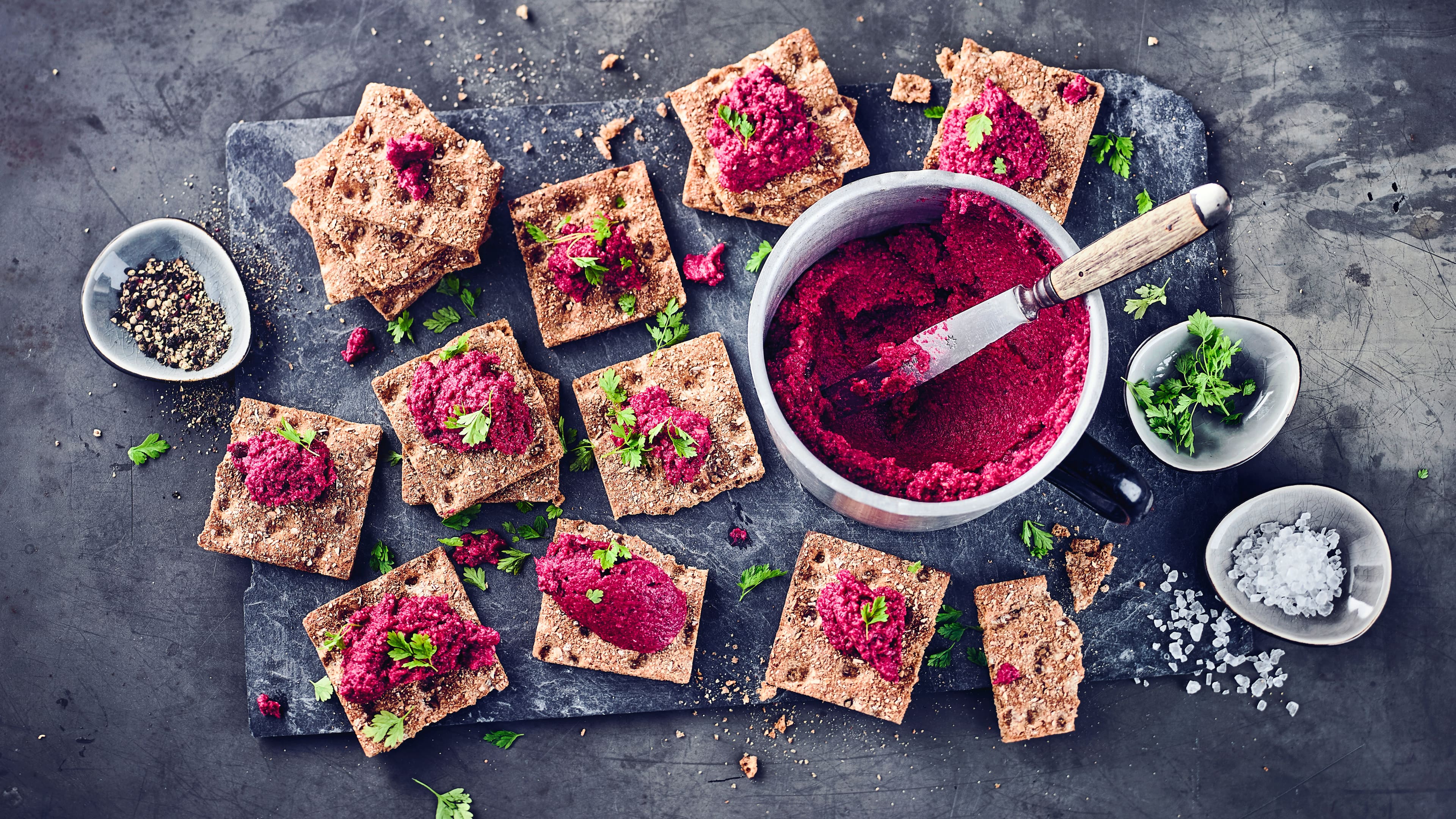 Rote-Bete-Aufstrich - Rezept | EDEKA