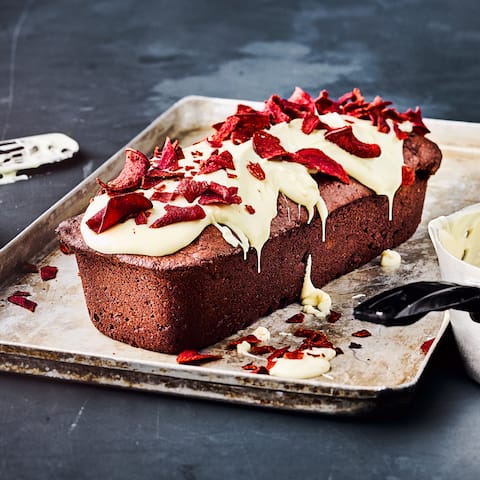 Rote Bete-Kuchen