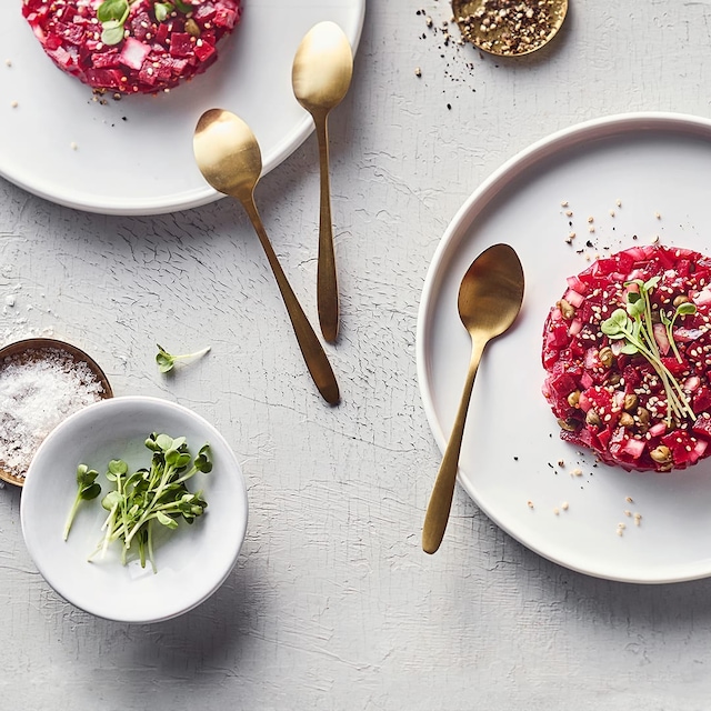 Rote-Bete-Tatar