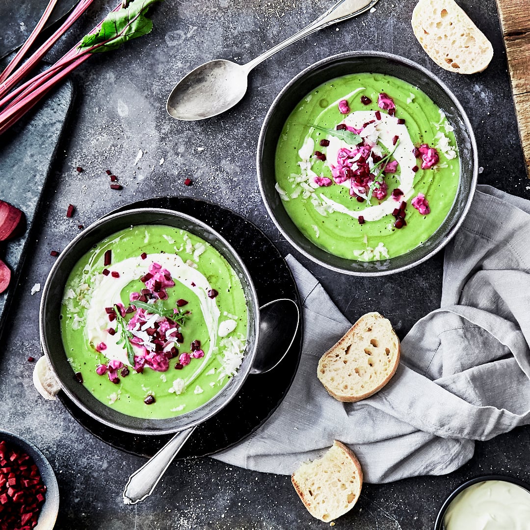 Kartoffelcremesuppe - Rezept | EDEKA
