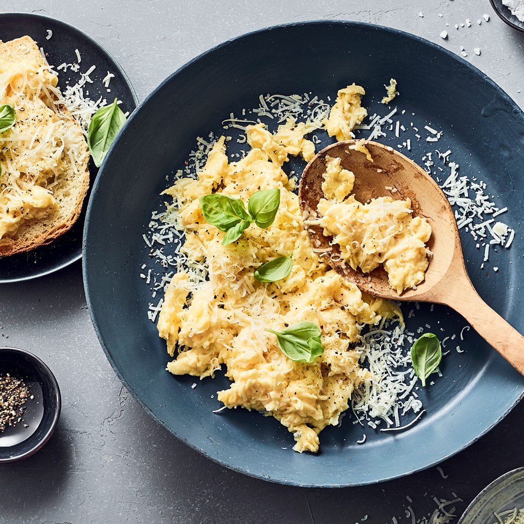13+ rührei rezept mit käse - EllenorSkyla