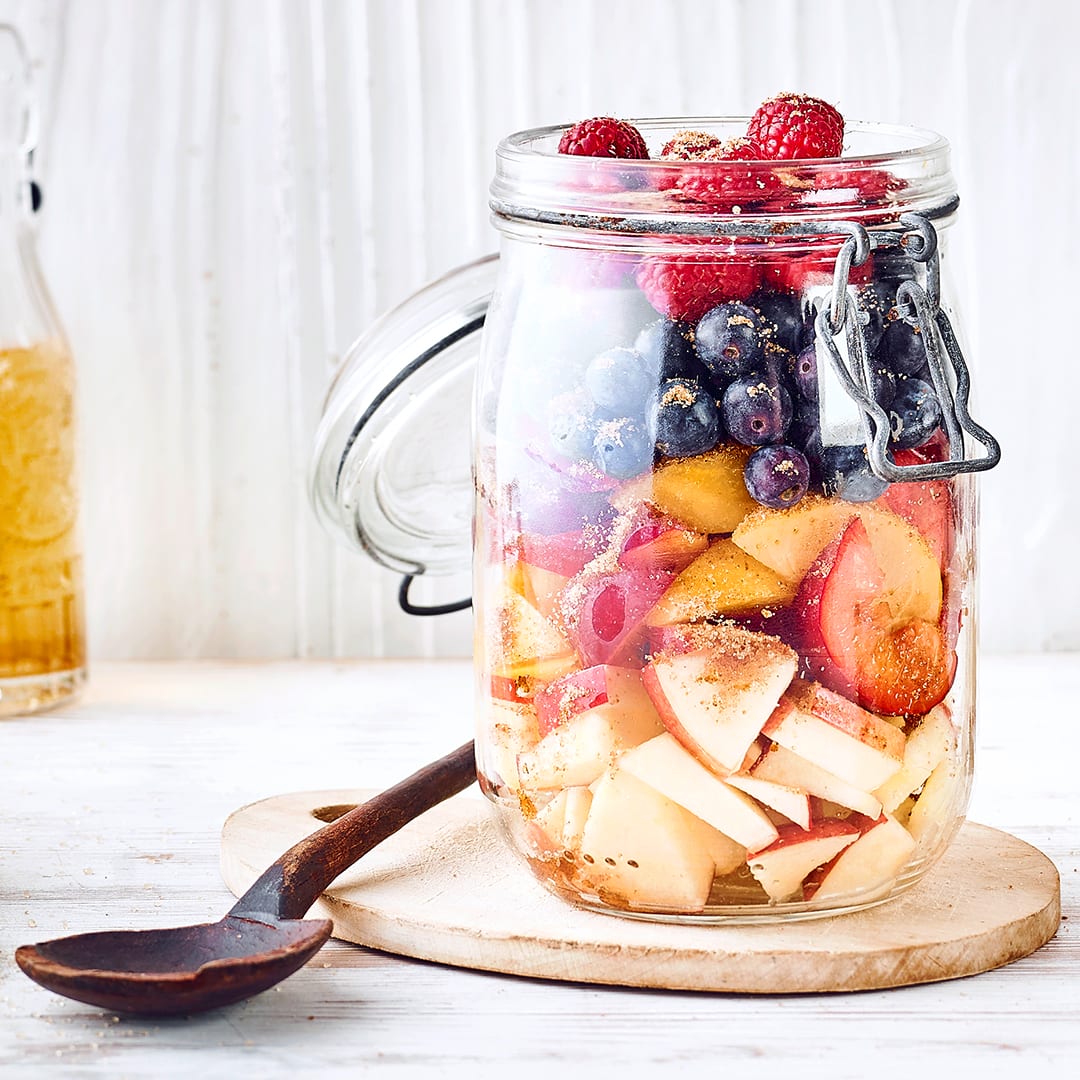 Rumtopf — Rezepte Suchen