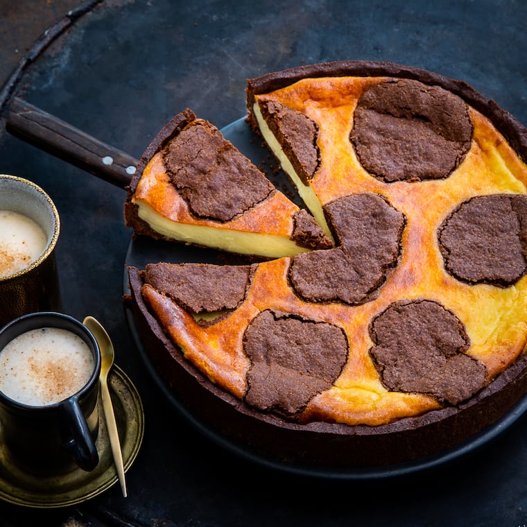 Russischer Zupfkuchen