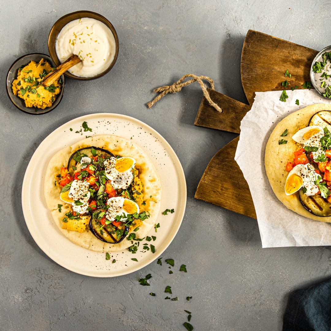 Israelische Rezepte genießen | EDEKA