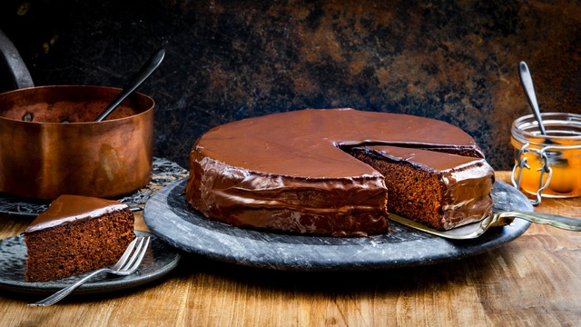 Sachertorte