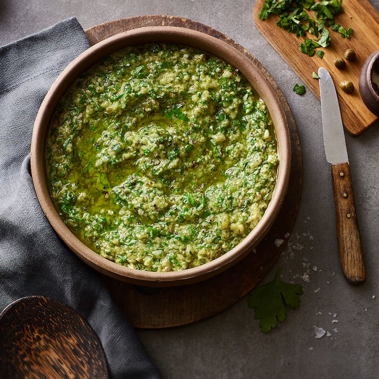 Salsa Verde