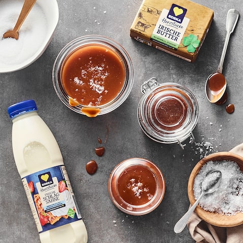 Salted Caramel