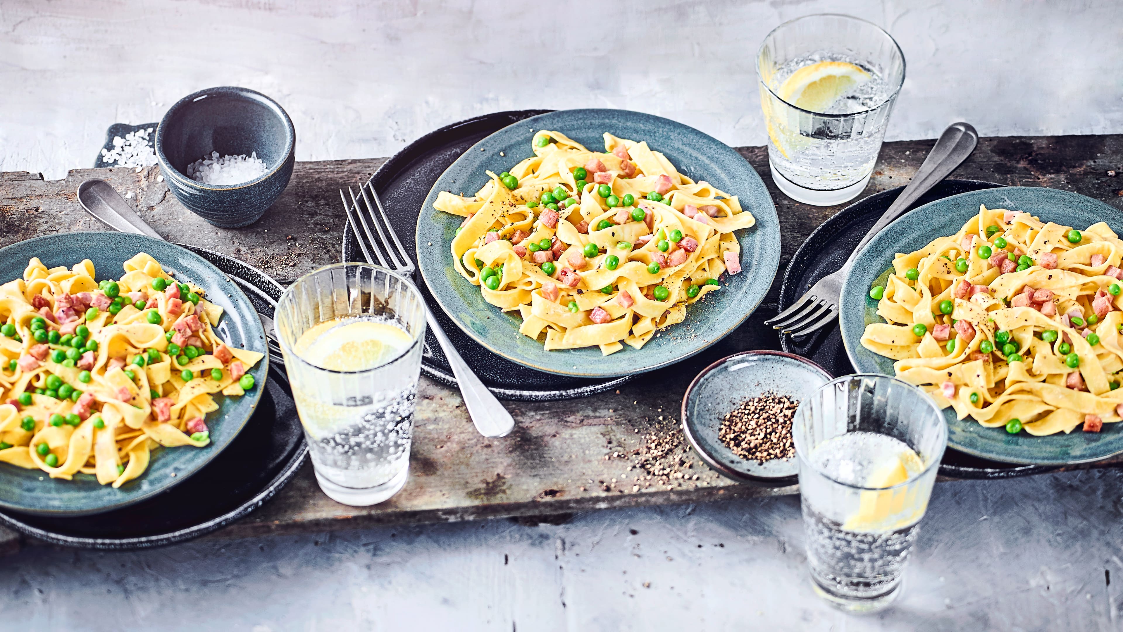 Schinkennudeln - Rezept | EDEKA